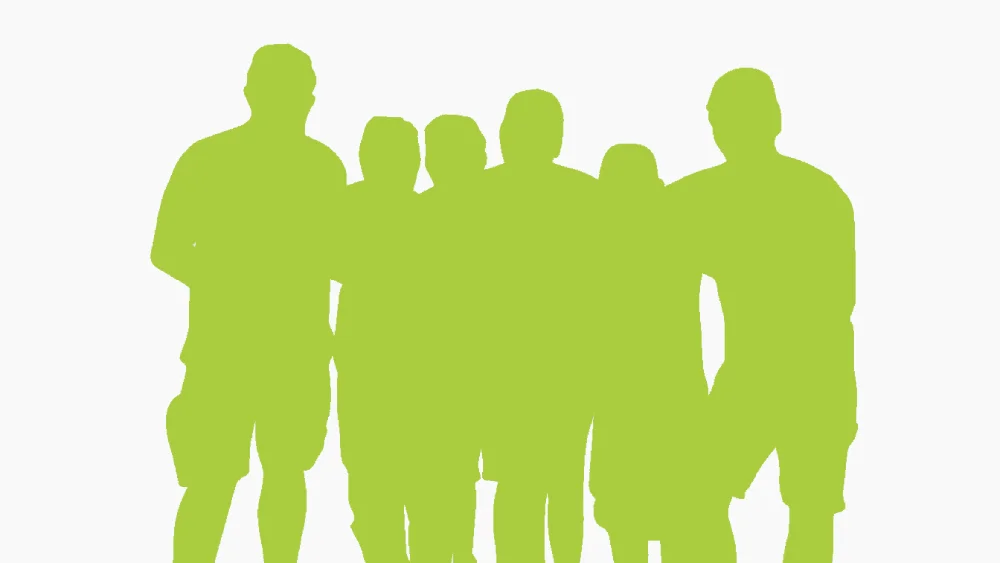 Het team van Van der Weide Tuinen