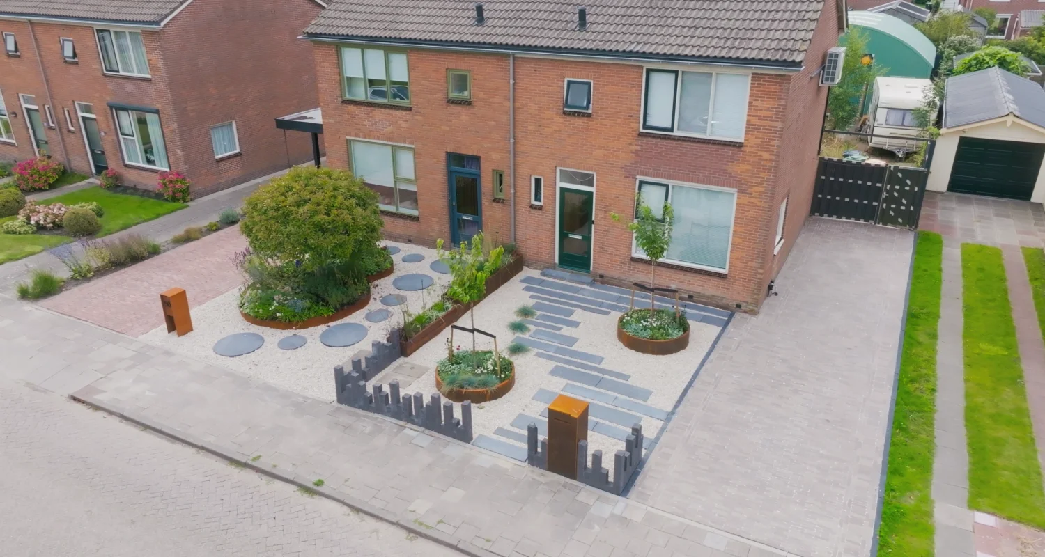 Project 't Veld foto 1